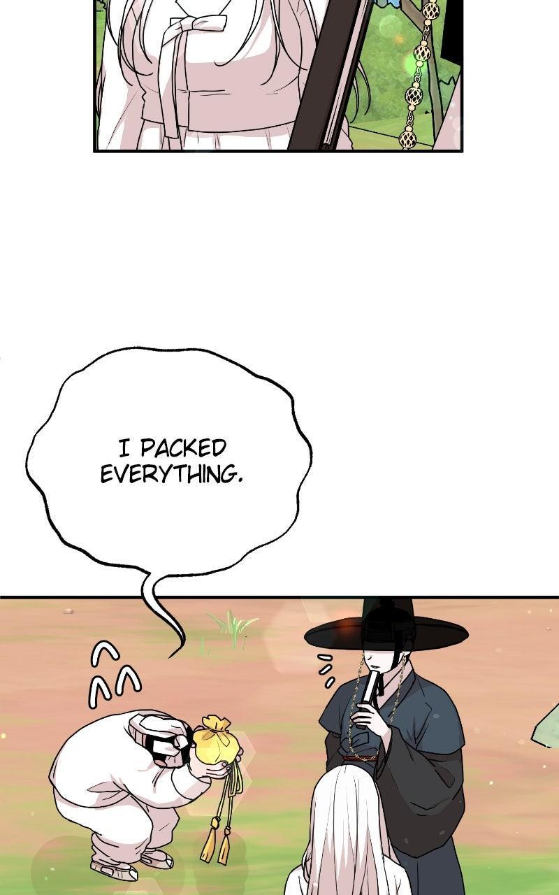 Read The Tale of a Fox's Love Manga Online