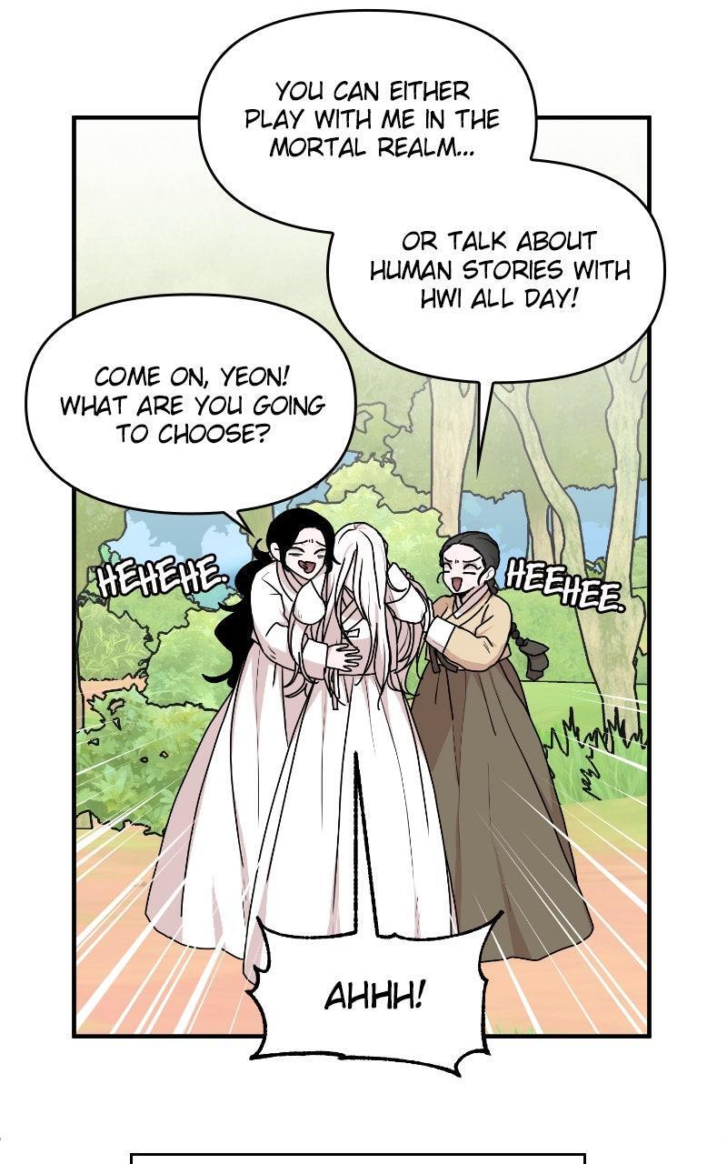 Read The Tale of a Fox's Love Manga Online