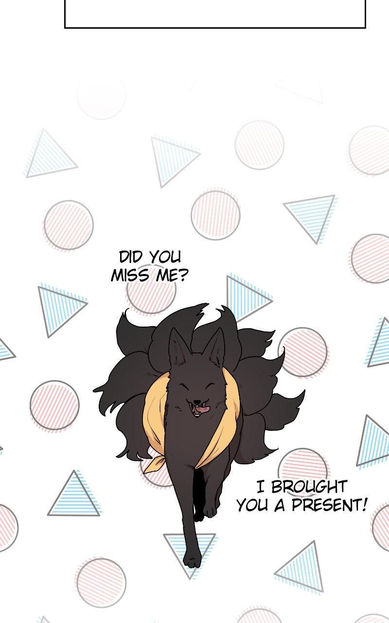 Read The Tale of a Fox's Love Manga Online