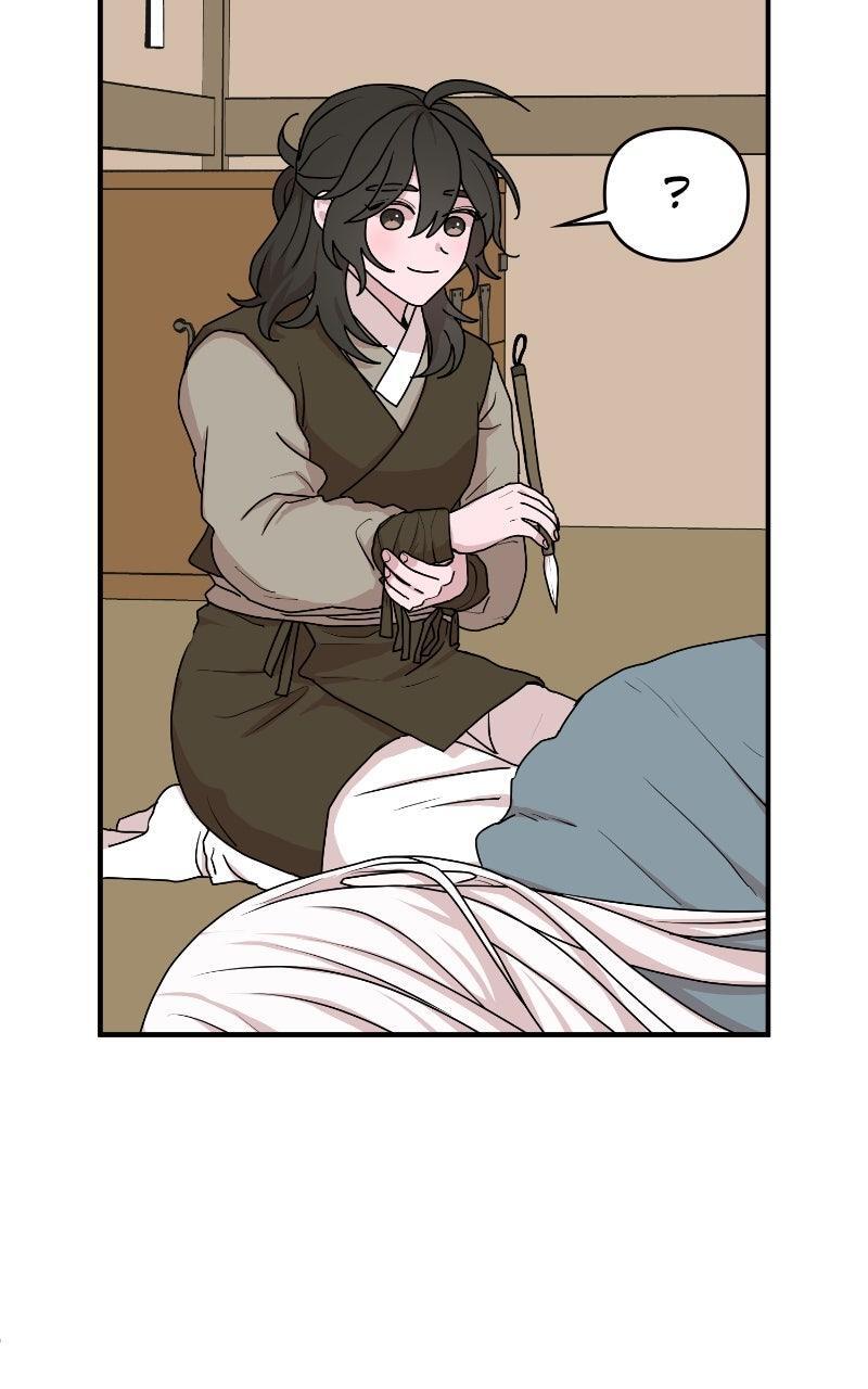 Read The Tale of a Fox's Love Manga Online