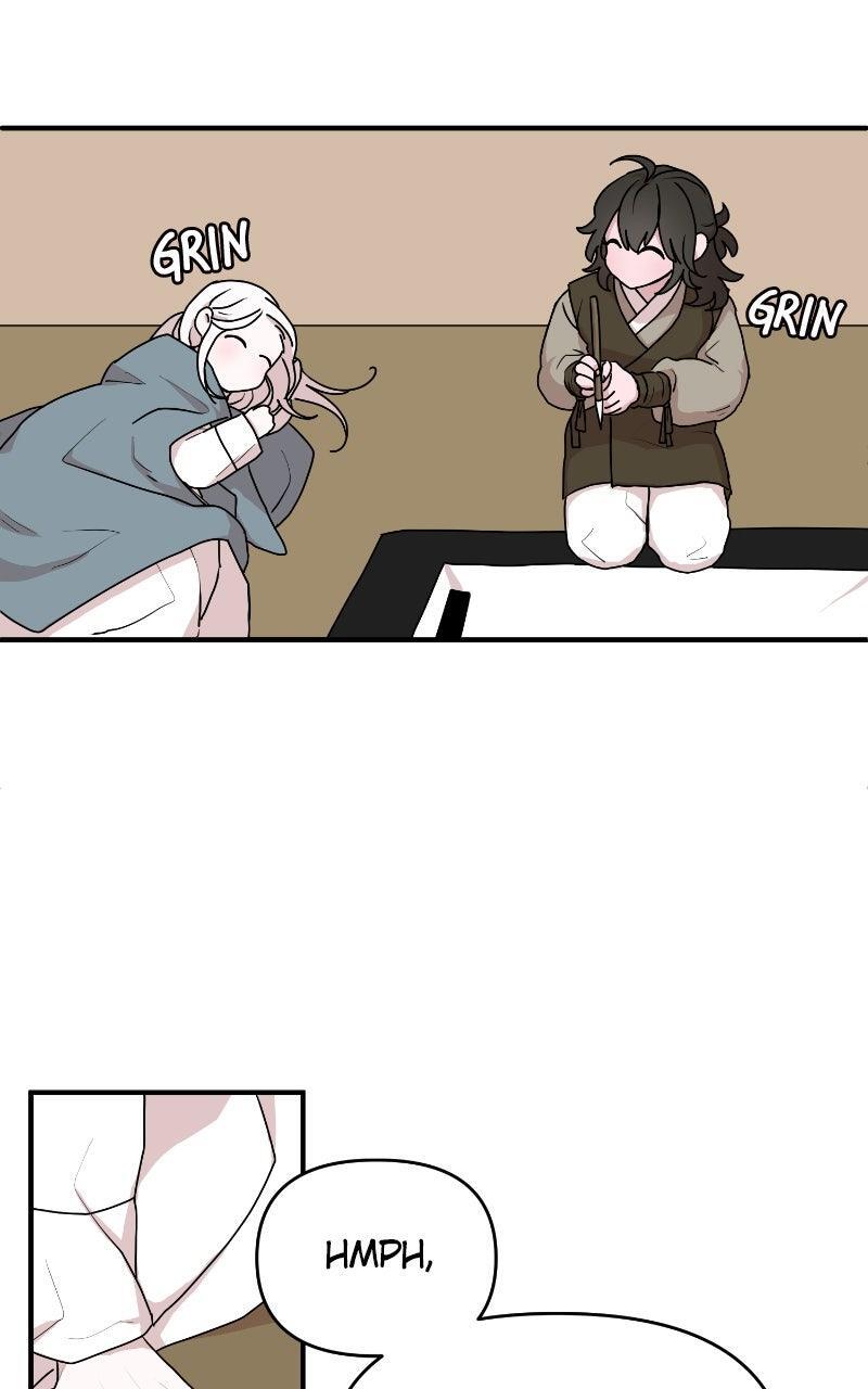 Read The Tale of a Fox's Love Manga Online