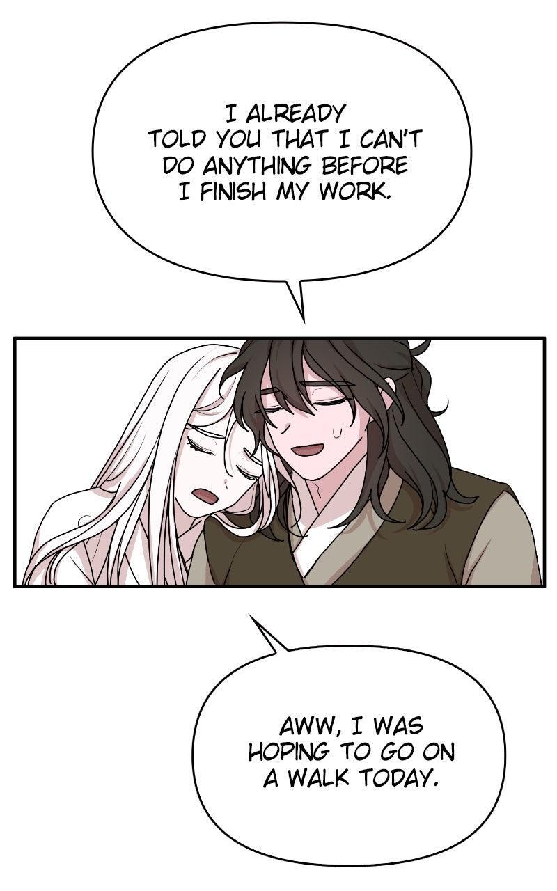 Read The Tale of a Fox's Love Manga Online