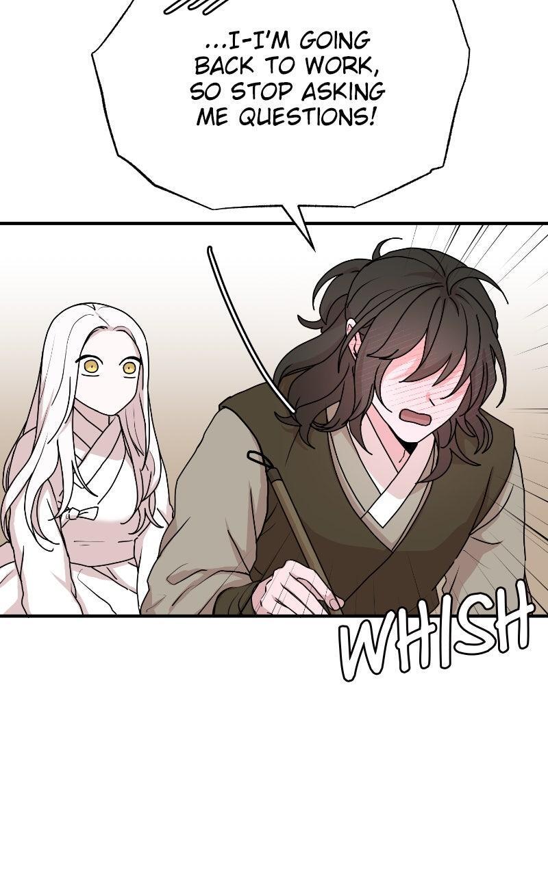 Read The Tale of a Fox's Love Manga Online