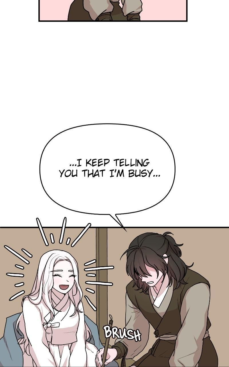 Read The Tale of a Fox's Love Manga Online