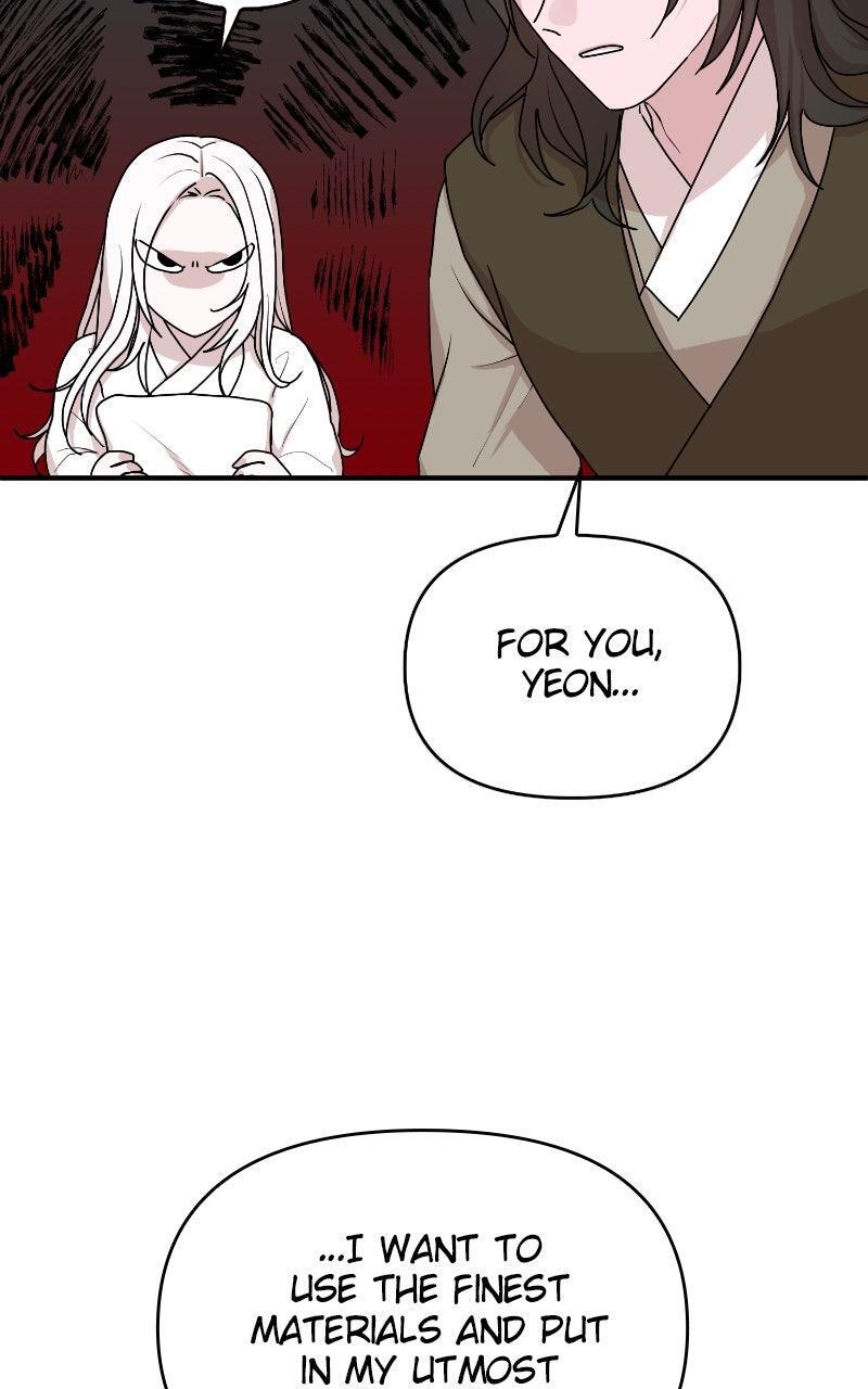 Read The Tale of a Fox's Love Manga Online