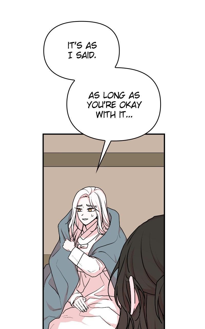 Read The Tale of a Fox's Love Manga Online