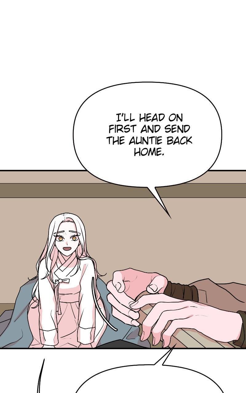 Read The Tale of a Fox's Love Manga Online