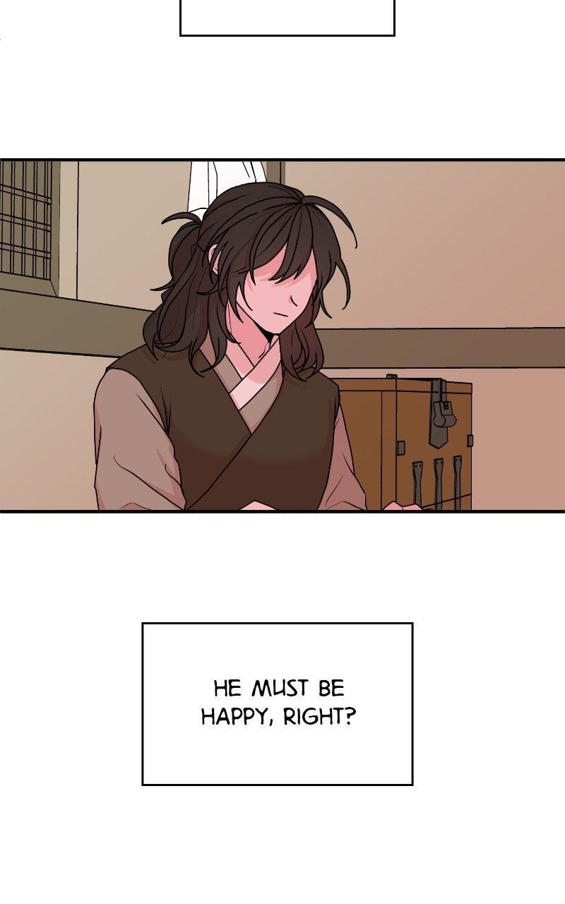 Read The Tale of a Fox's Love Manga Online