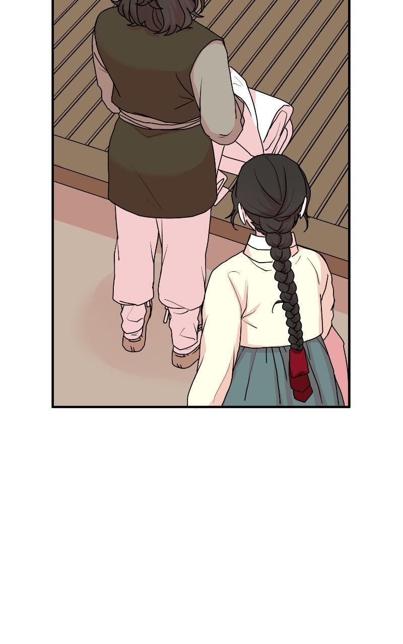 Read The Tale of a Fox's Love Manga Online