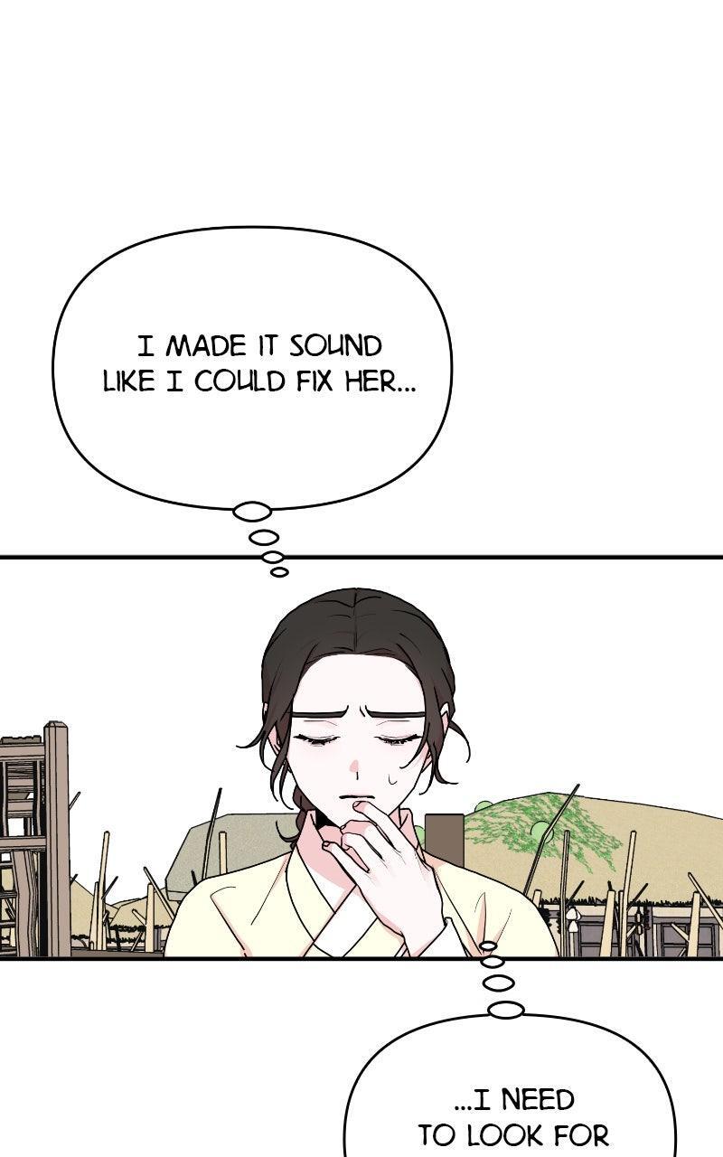 Read The Tale of a Fox's Love Manga Online