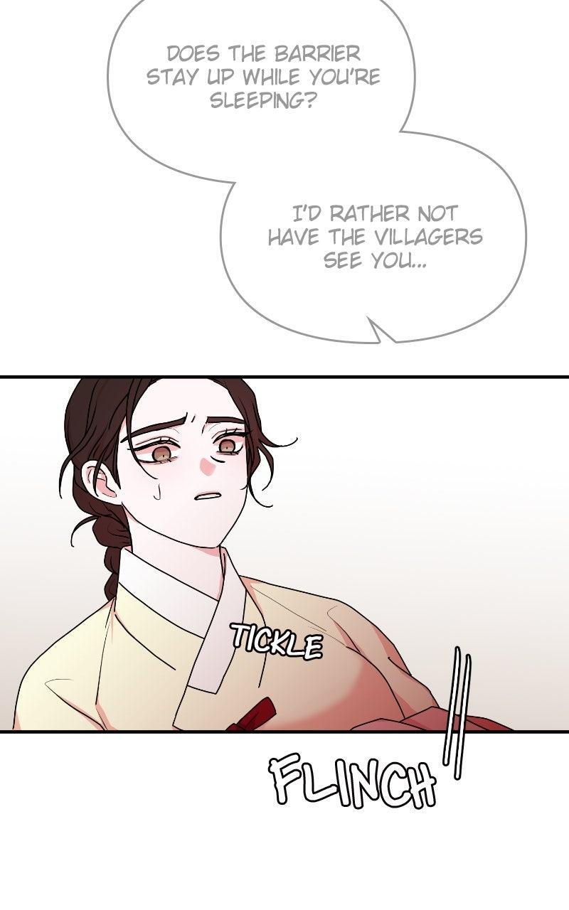 Read The Tale of a Fox's Love Manga Online