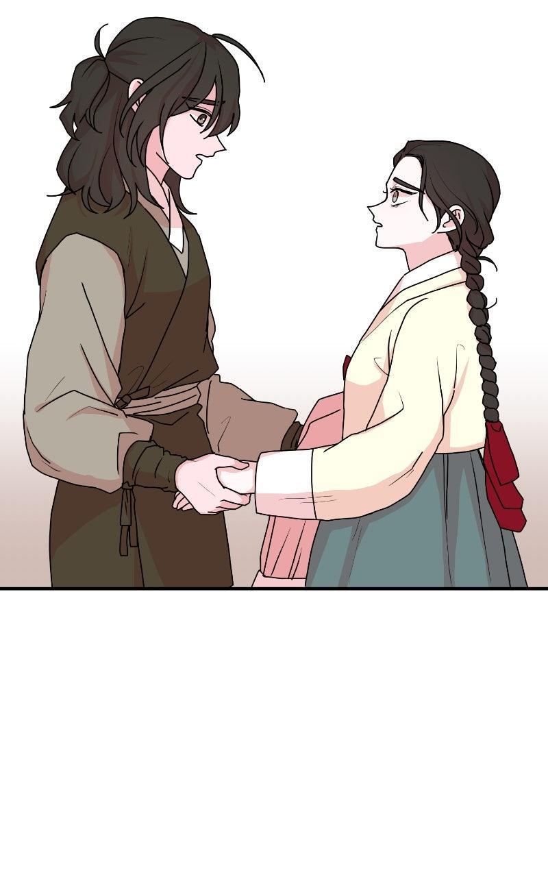 Read The Tale of a Fox's Love Manga Online