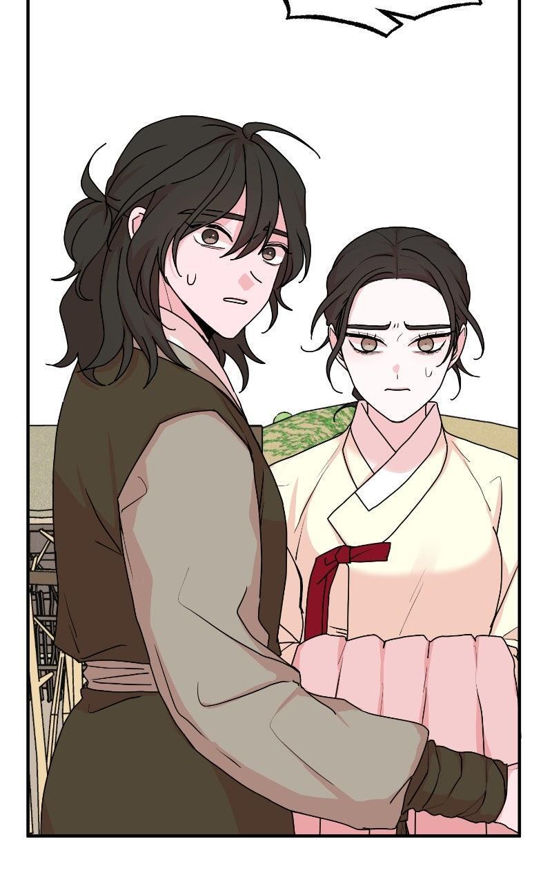 Read The Tale of a Fox's Love Manga Online