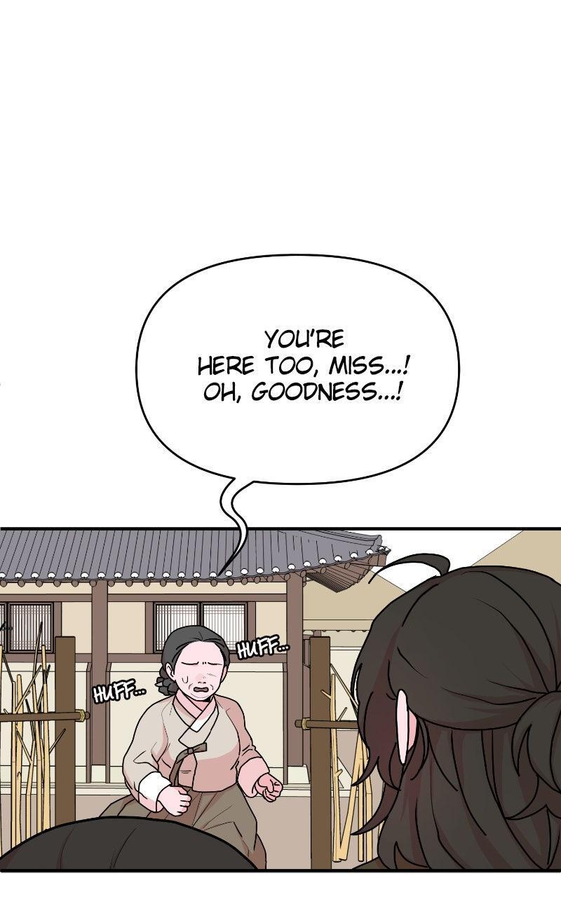 Read The Tale of a Fox's Love Manga Online