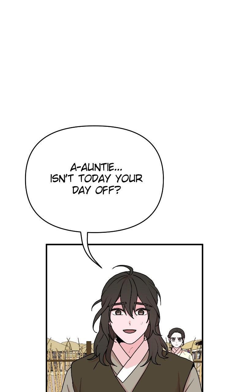 Read The Tale of a Fox's Love Manga Online