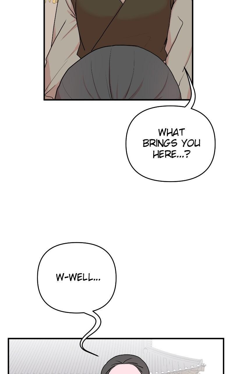 Read The Tale of a Fox's Love Manga Online