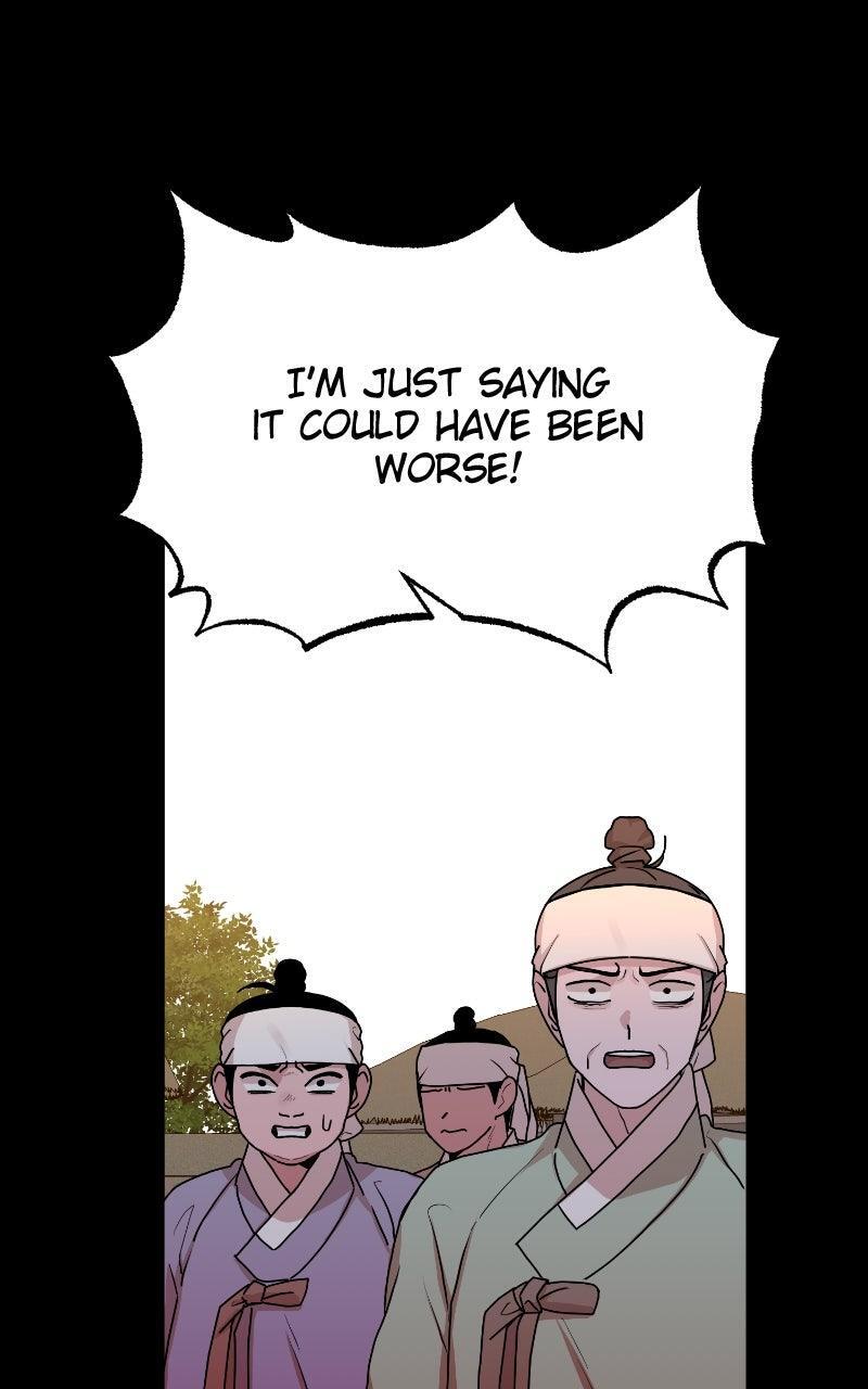 Read The Tale of a Fox's Love Manga Online