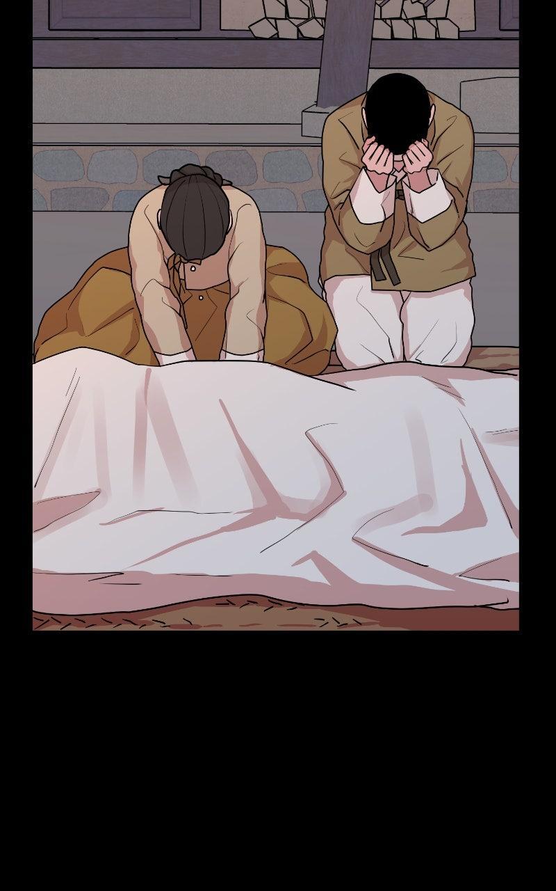 Read The Tale of a Fox's Love Manga Online