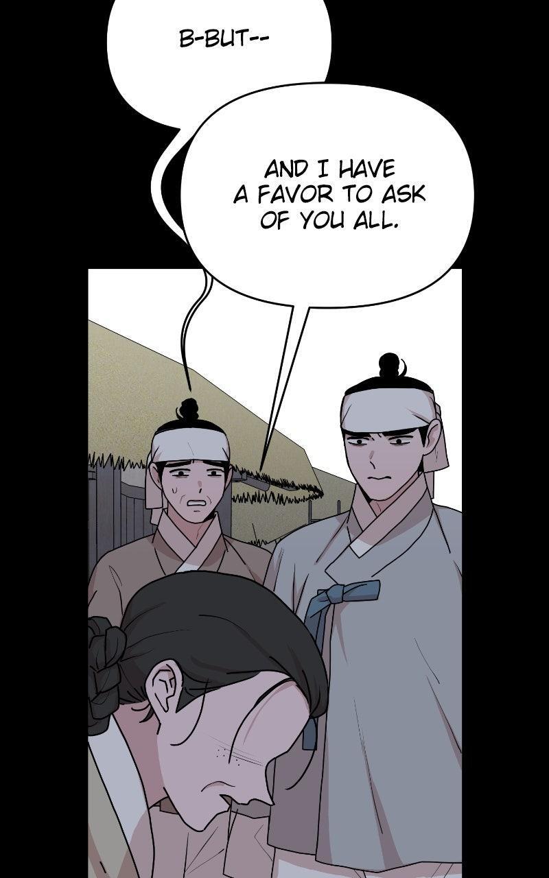 Read The Tale of a Fox's Love Manga Online