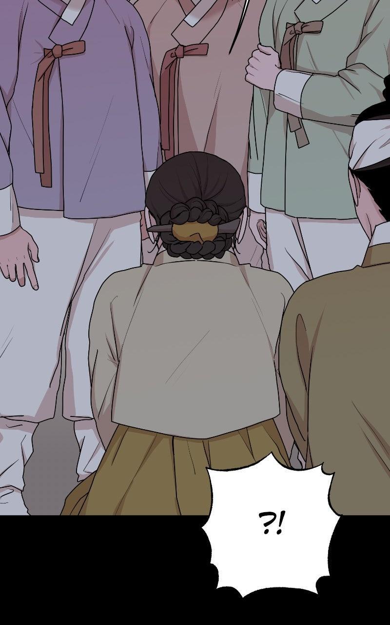 Read The Tale of a Fox's Love Manga Online