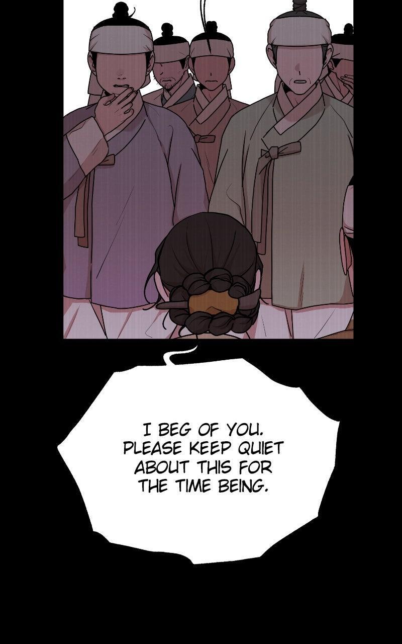 Read The Tale of a Fox's Love Manga Online