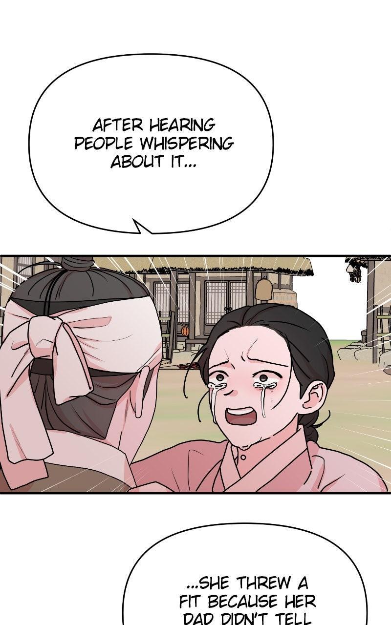 Read The Tale of a Fox's Love Manga Online