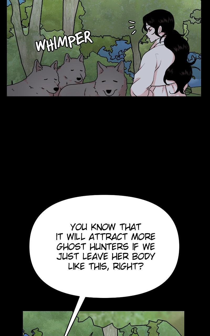 Read The Tale of a Fox's Love Manga Online