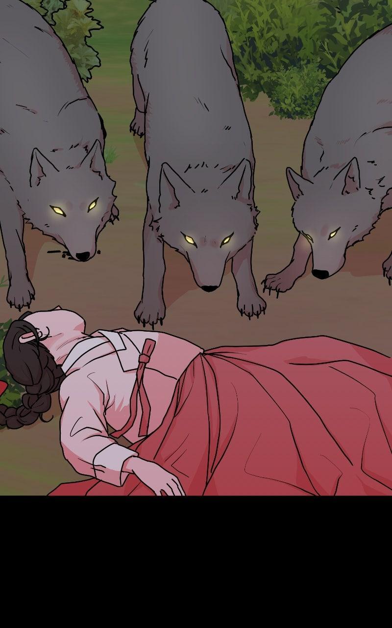 Read The Tale of a Fox's Love Manga Online