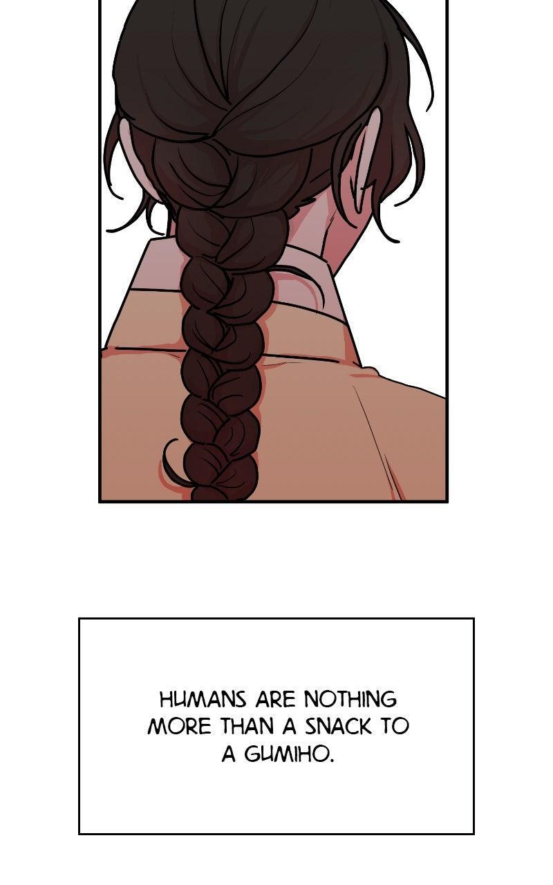 Read The Tale of a Fox's Love Manga Online