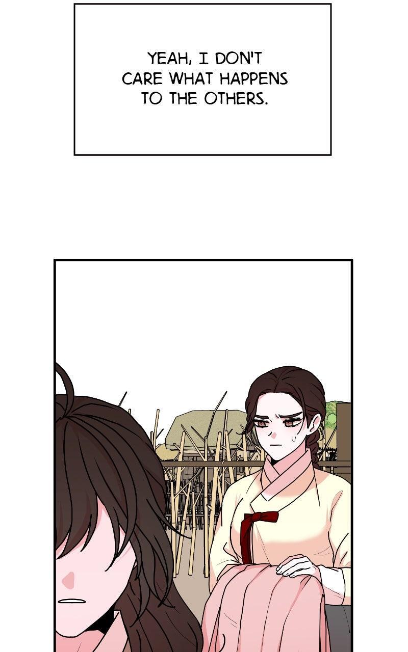 Read The Tale of a Fox's Love Manga Online