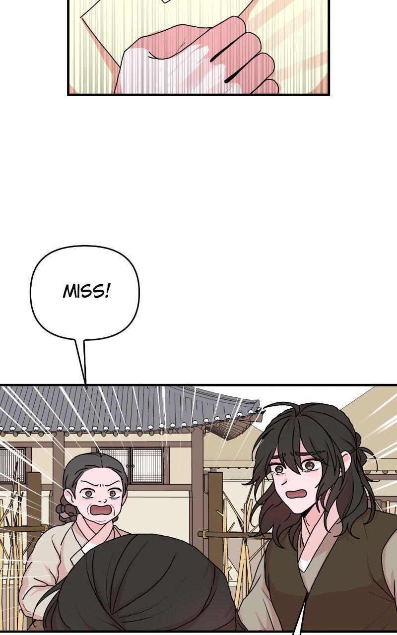 Read The Tale of a Fox's Love Manga Online