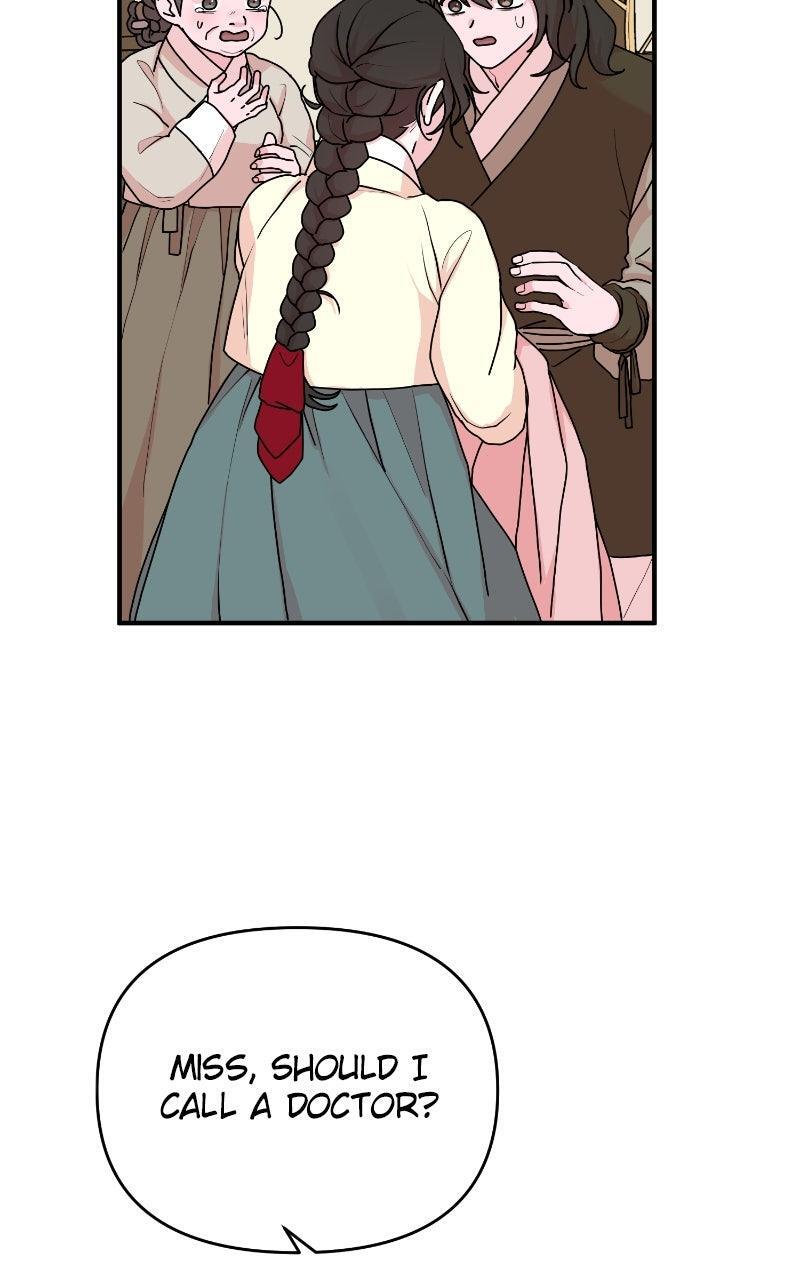 Read The Tale of a Fox's Love Manga Online