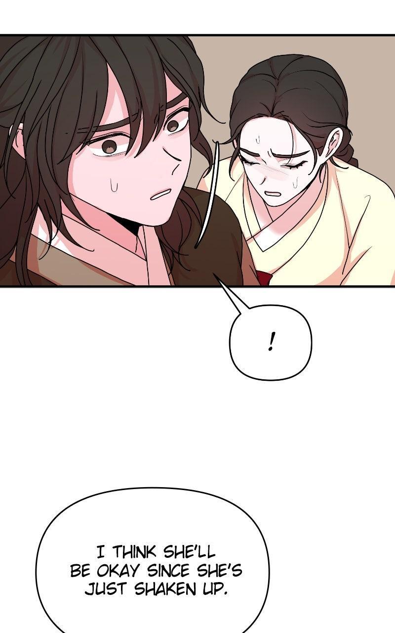 Read The Tale of a Fox's Love Manga Online