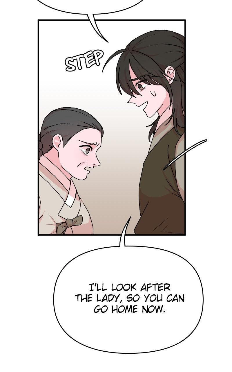 Read The Tale of a Fox's Love Manga Online