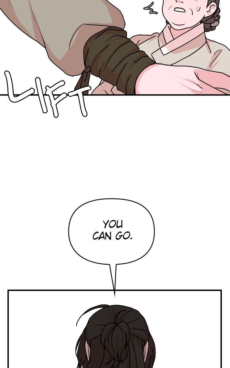 Read The Tale of a Fox's Love Manga Online