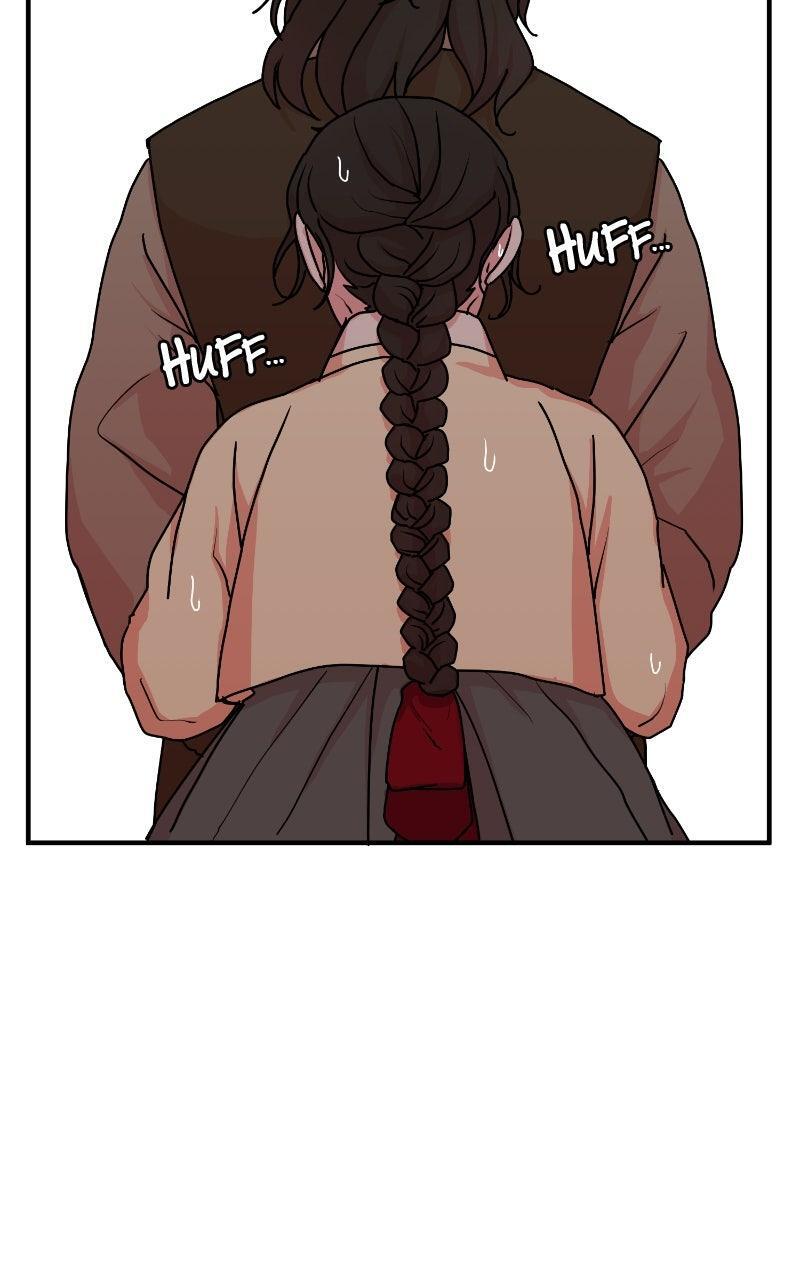 Read The Tale of a Fox's Love Manga Online