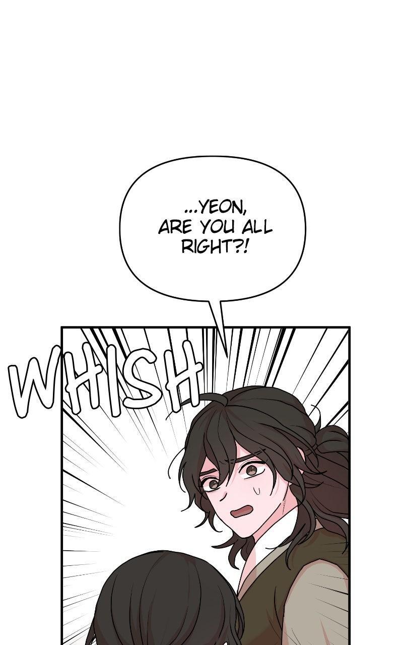 Read The Tale of a Fox's Love Manga Online