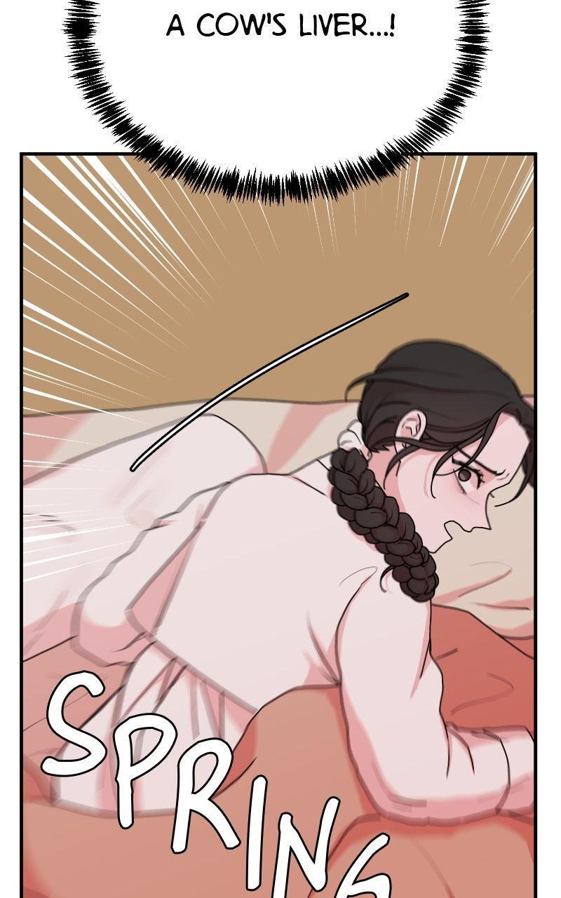 Read The Tale of a Fox's Love Manga Online