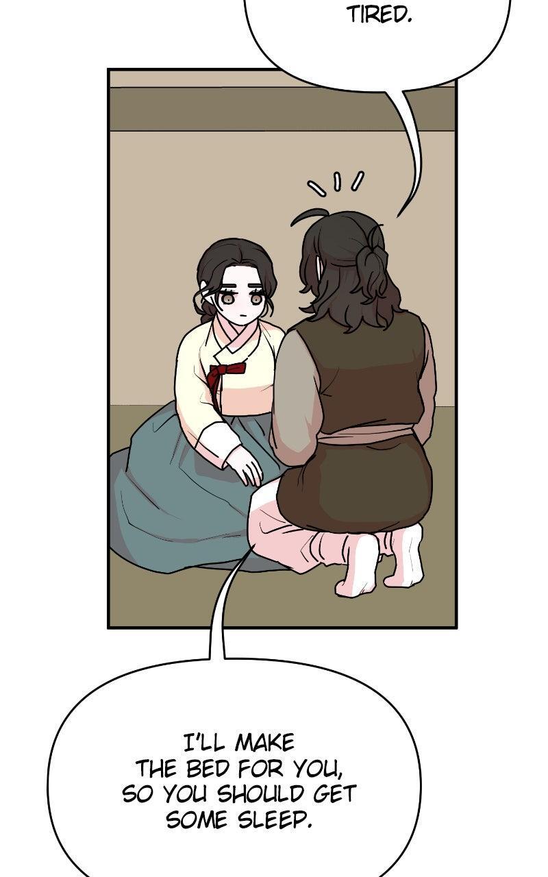 Read The Tale of a Fox's Love Manga Online