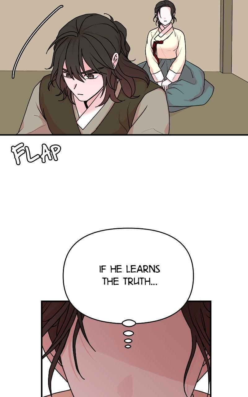 Read The Tale of a Fox's Love Manga Online