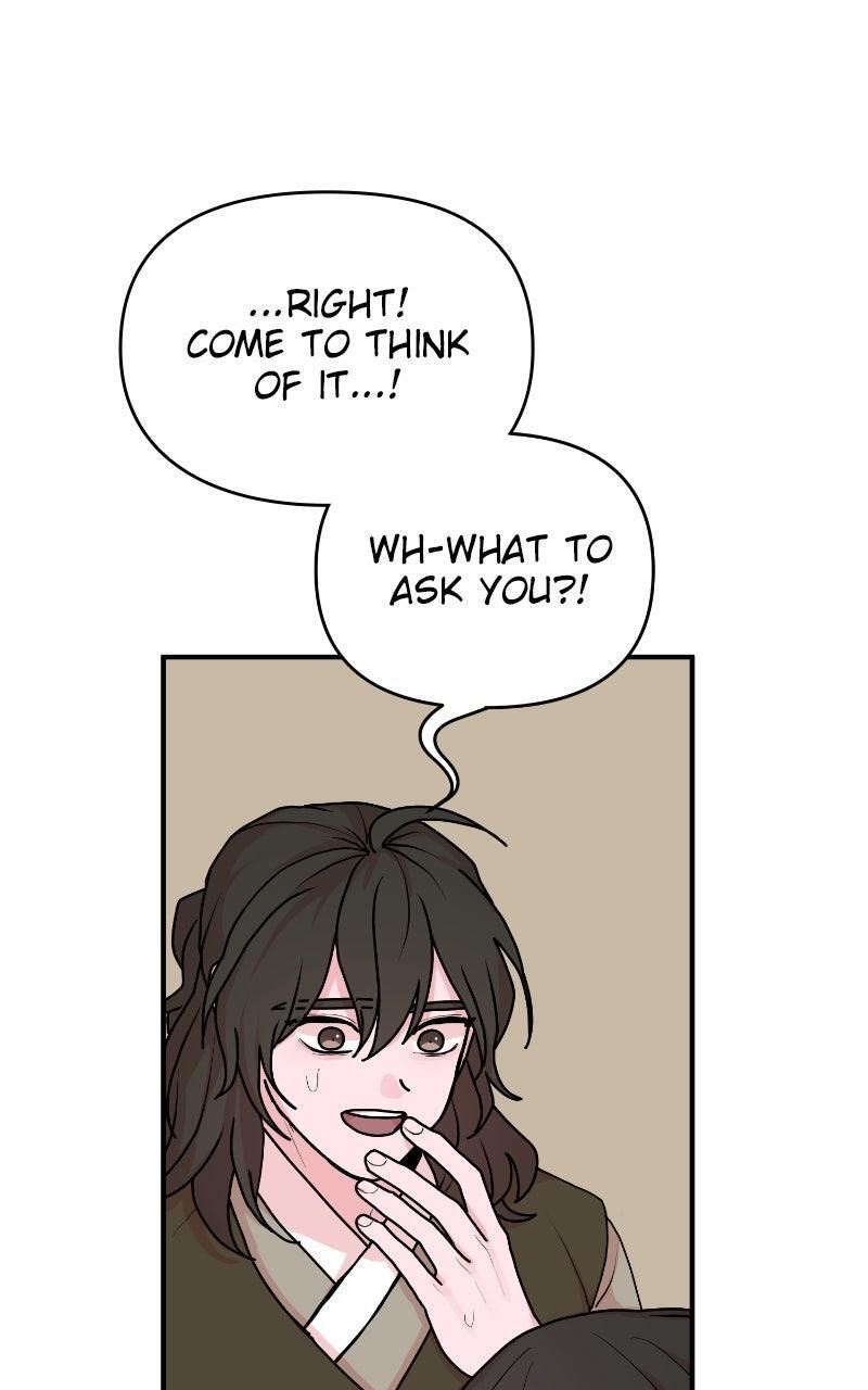 Read The Tale of a Fox's Love Manga Online