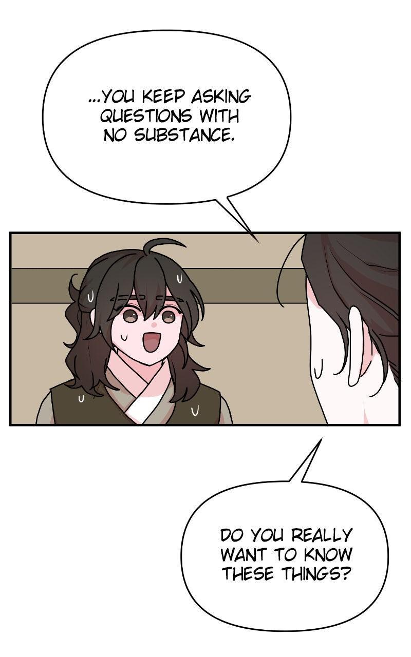 Read The Tale of a Fox's Love Manga Online