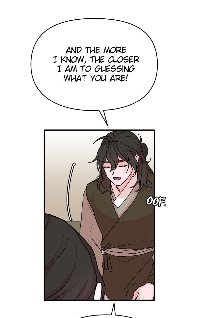 Read The Tale of a Fox's Love Manga Online