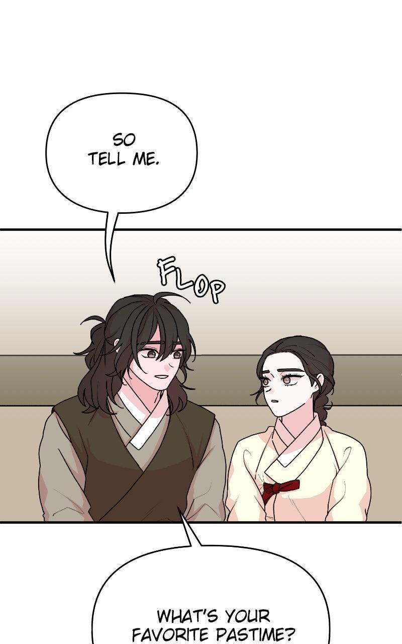 Read The Tale of a Fox's Love Manga Online