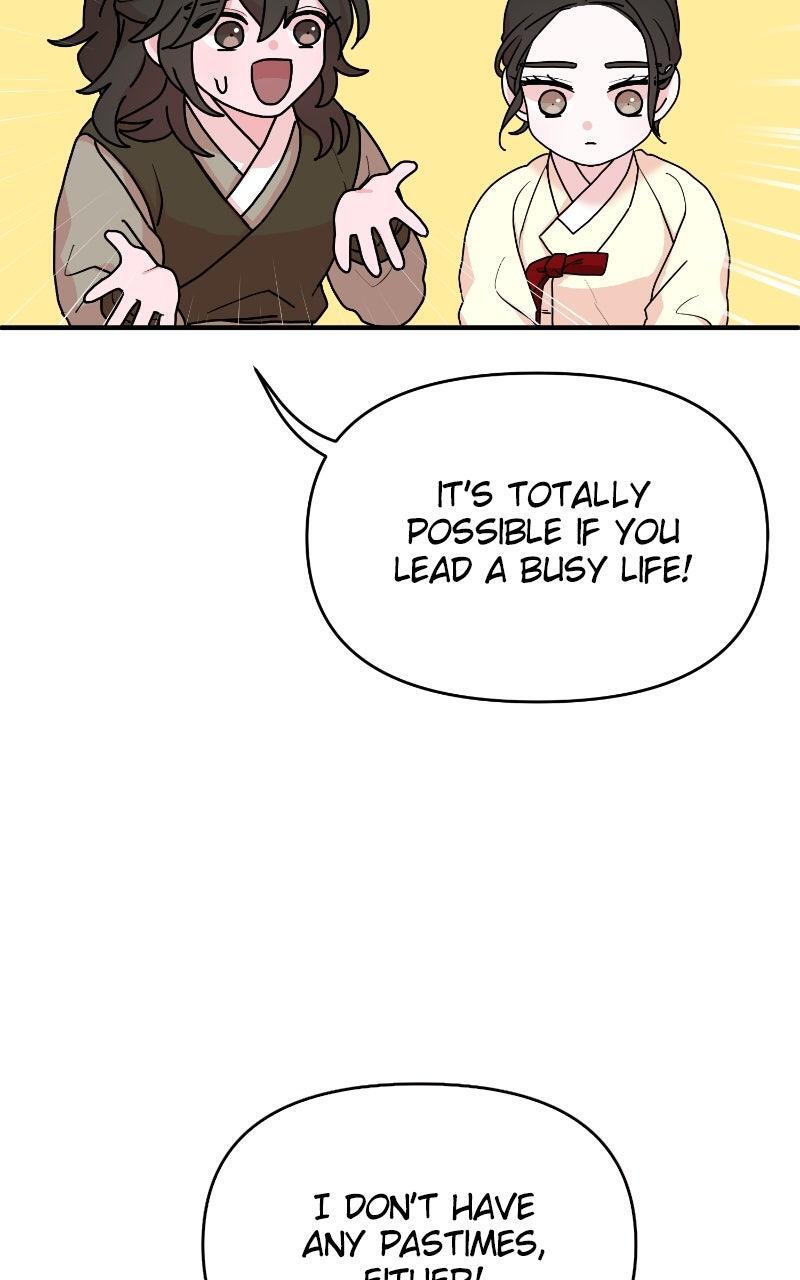 Read The Tale of a Fox's Love Manga Online