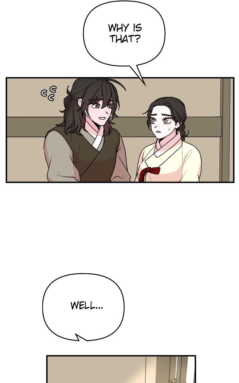 Read The Tale of a Fox's Love Manga Online