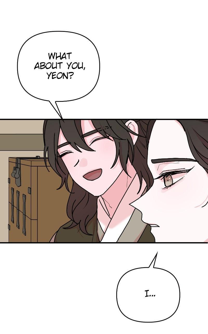 Read The Tale of a Fox's Love Manga Online