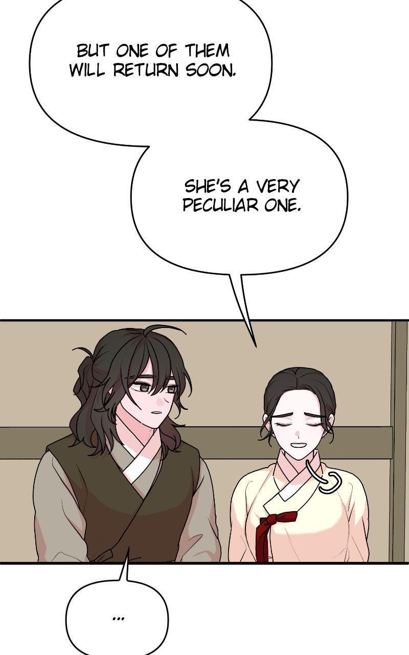 Read The Tale of a Fox's Love Manga Online