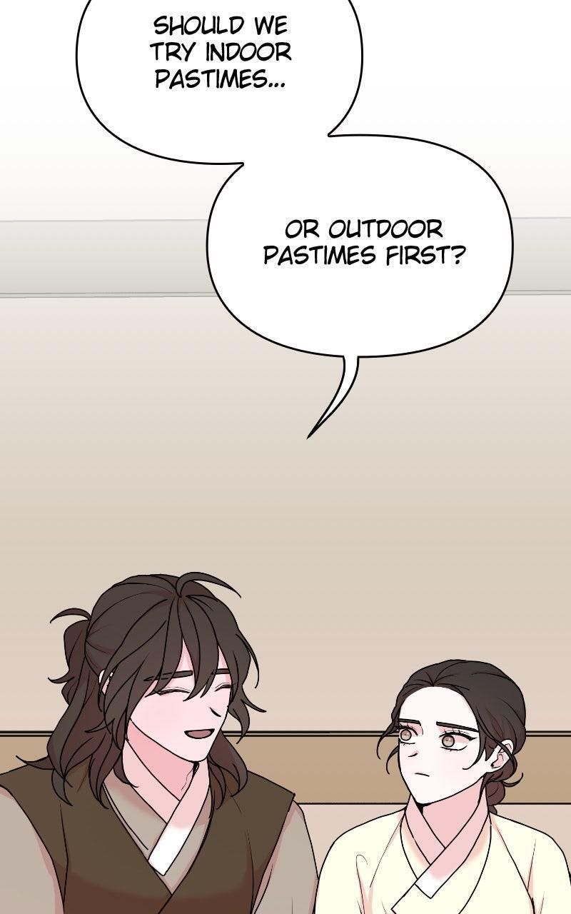 Read The Tale of a Fox's Love Manga Online