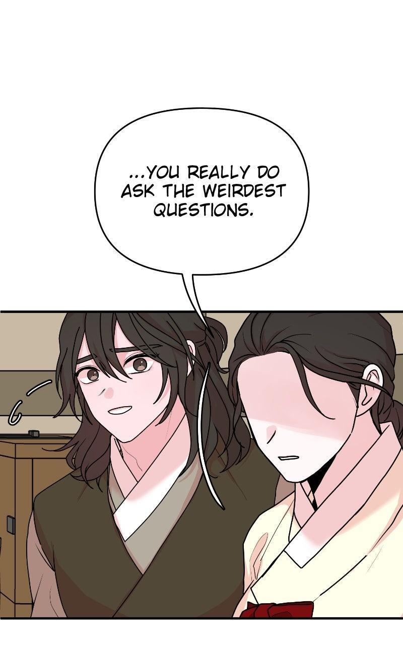 Read The Tale of a Fox's Love Manga Online